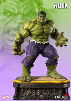 The Incredible Hulk: Classic Version Prestige Series by XM I LBS